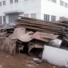  北京鸿伟废旧物资回收废旧金属废品回收二手回收公司 主营 回收废旧金属 废铁回