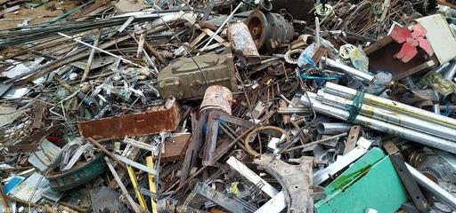 福田废品回收哪家好